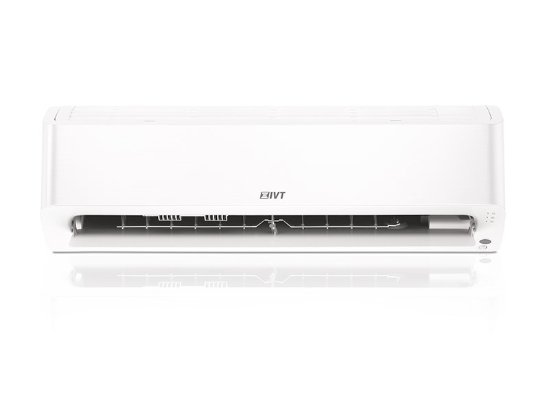 IVT Aero 807-1 innedel i design traditionell vit