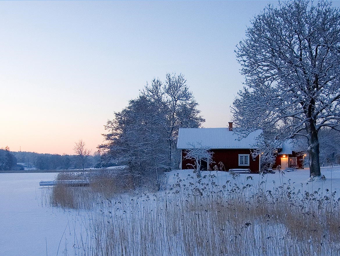 IVT Luft/luftvärmepumpar kan du ha underhållsvärme på 10 grader