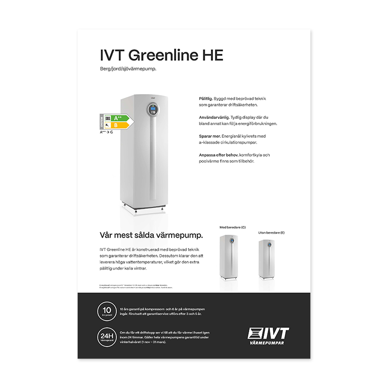 Ivt Greenline () Ivt Greenline