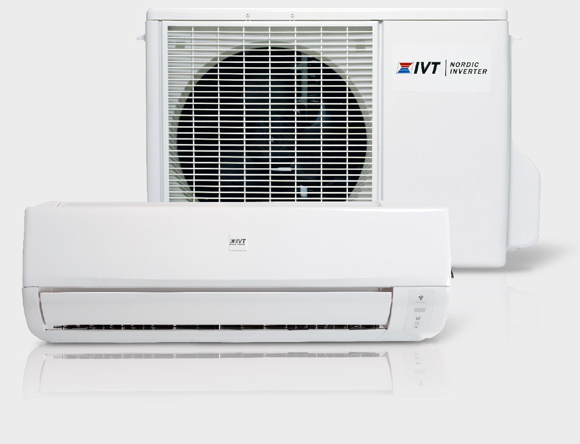 IVT Nordic Inverter PR-N