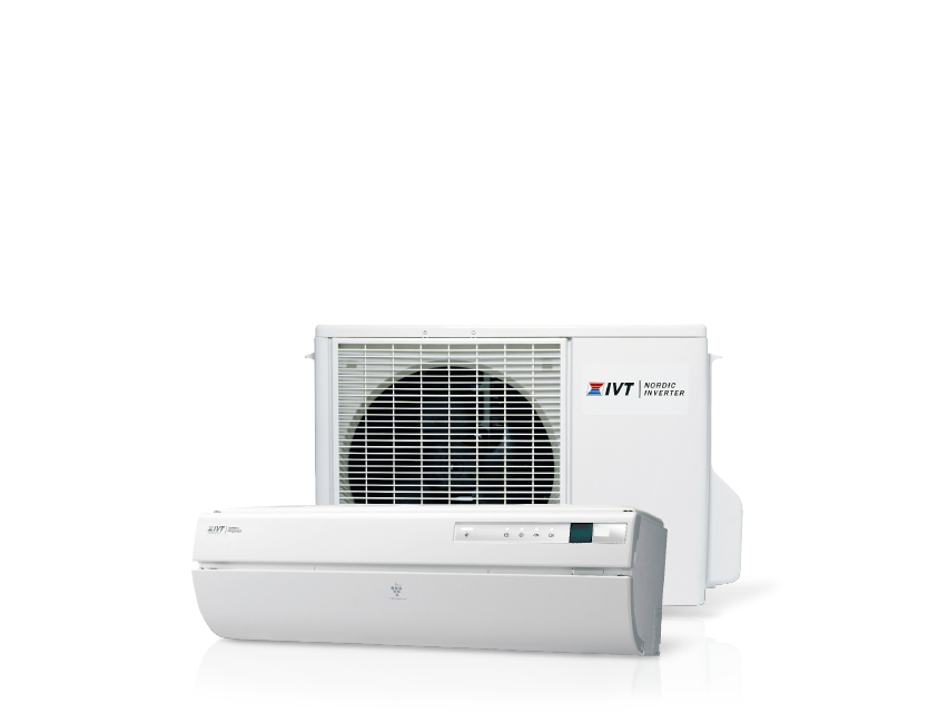 Luft/luftvärmepump IVT Nordic Inverter PremiumLIne PHR-N