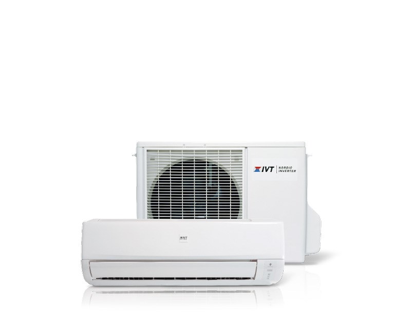 IVT Nordic Inverter PR-N