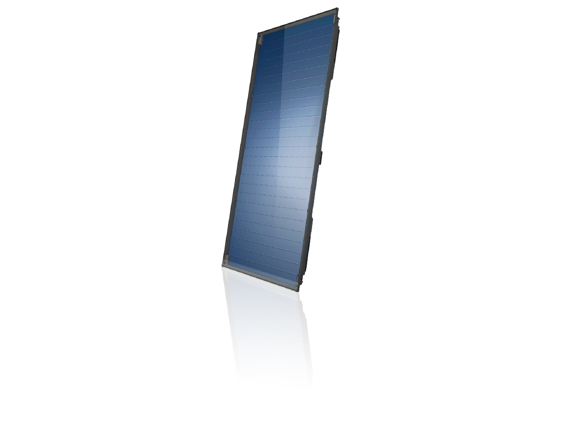 IVT Solfångarpanel FT 226