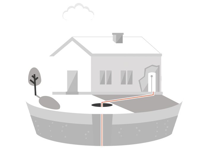 Hur bergvärme hämtar energi